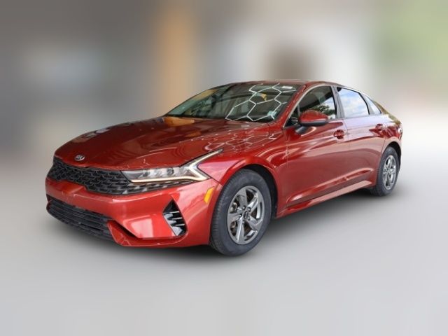 2021 Kia K5 LXS