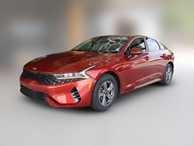 2021 Kia K5 LXS