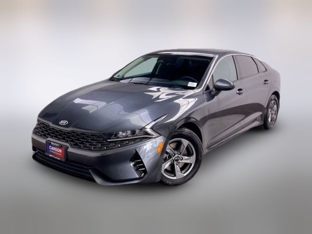 2021 Kia K5 LXS