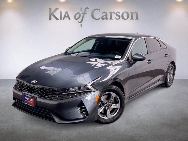 2021 Kia K5 LXS