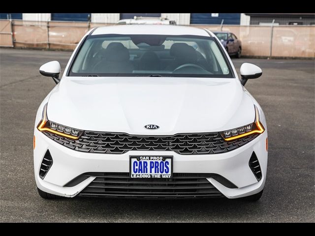 2021 Kia K5 LXS