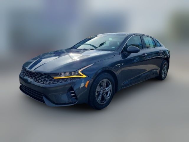 2021 Kia K5 LXS