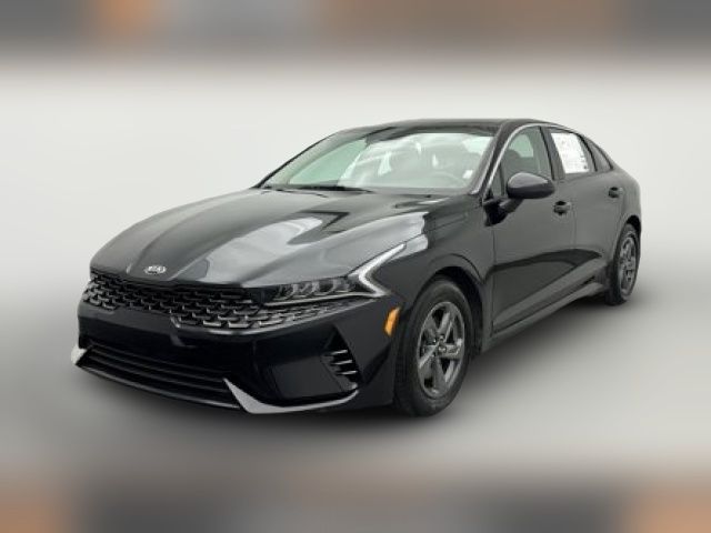 2021 Kia K5 LXS