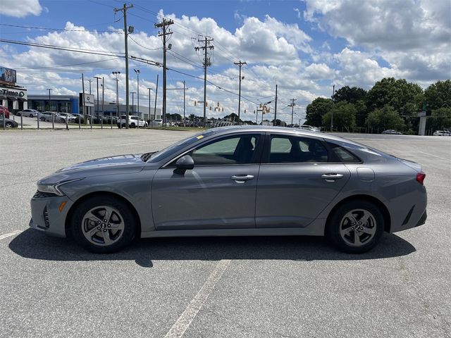 2021 Kia K5 LXS