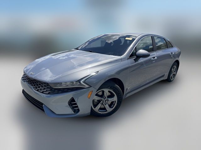 2021 Kia K5 LXS