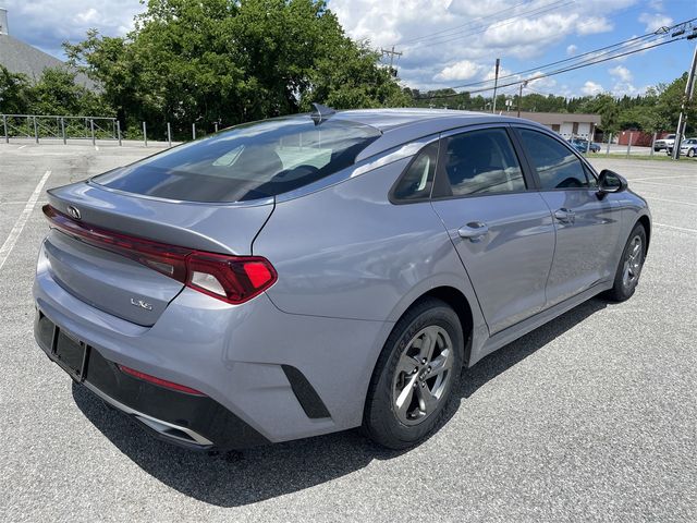 2021 Kia K5 LXS