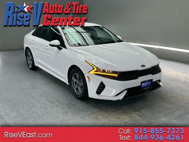 2021 Kia K5 LXS
