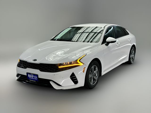 2021 Kia K5 LXS