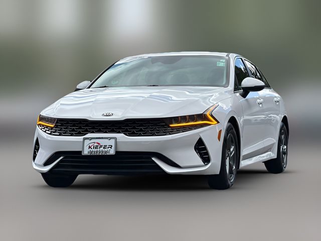 2021 Kia K5 LXS