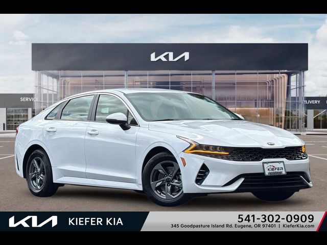 2021 Kia K5 LXS