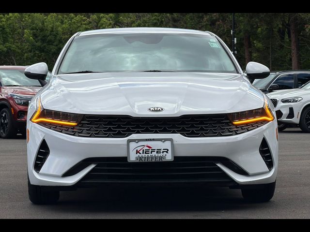 2021 Kia K5 LXS