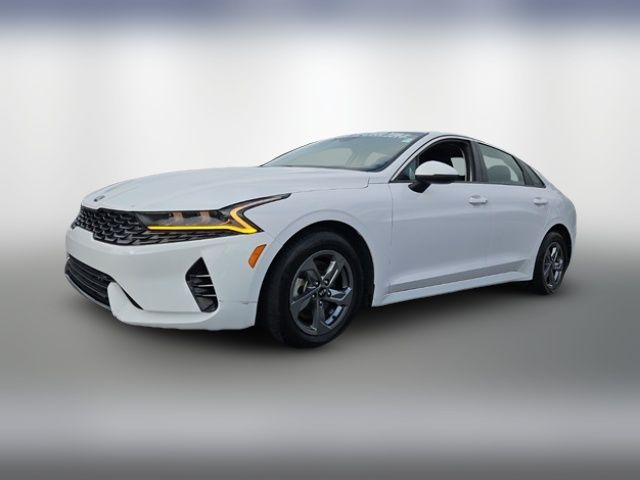 2021 Kia K5 LXS