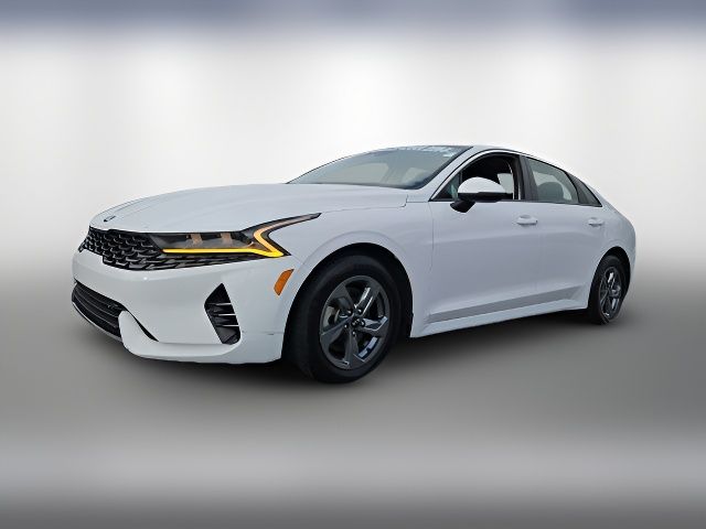 2021 Kia K5 LXS