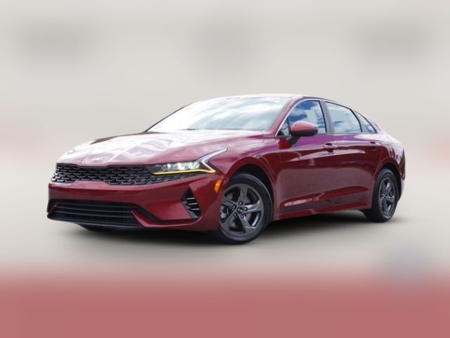 2021 Kia K5 LXS