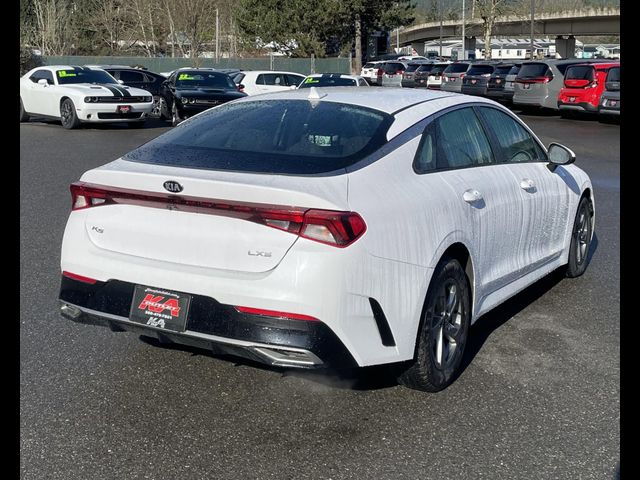 2021 Kia K5 LXS