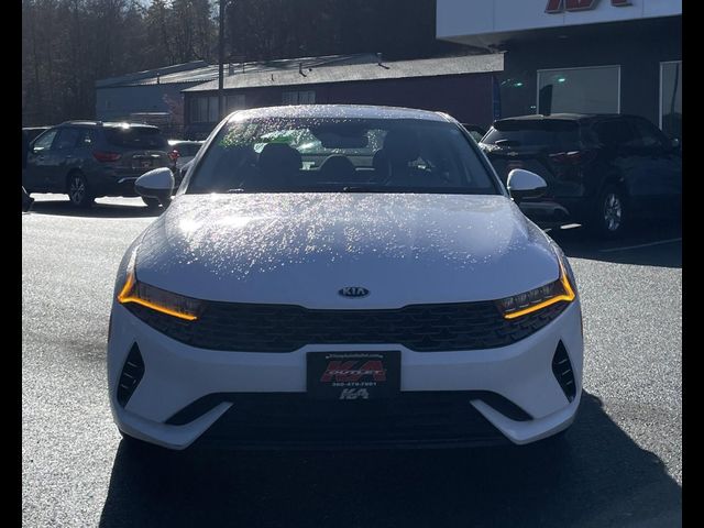 2021 Kia K5 LXS
