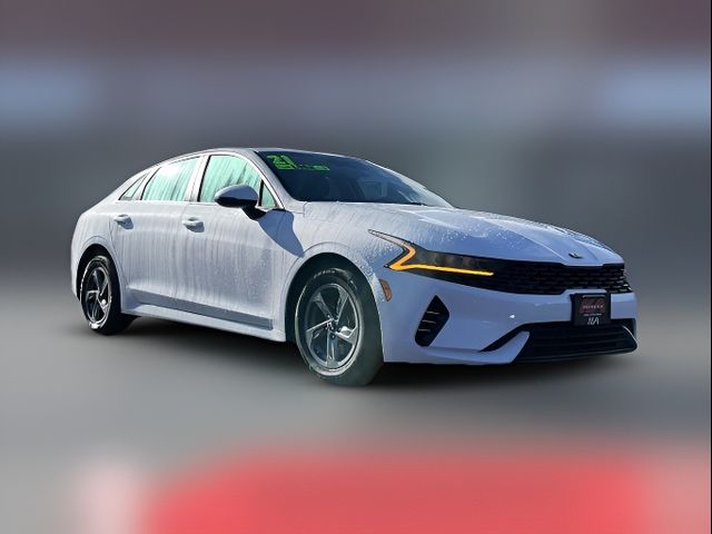 2021 Kia K5 LXS