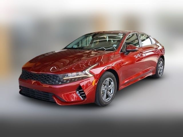 2021 Kia K5 LXS