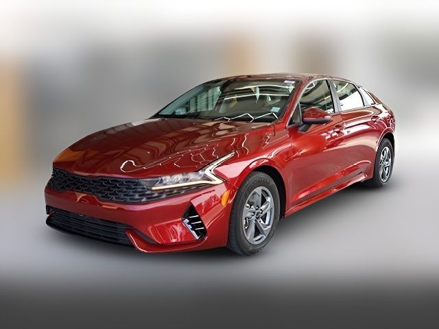 2021 Kia K5 LXS