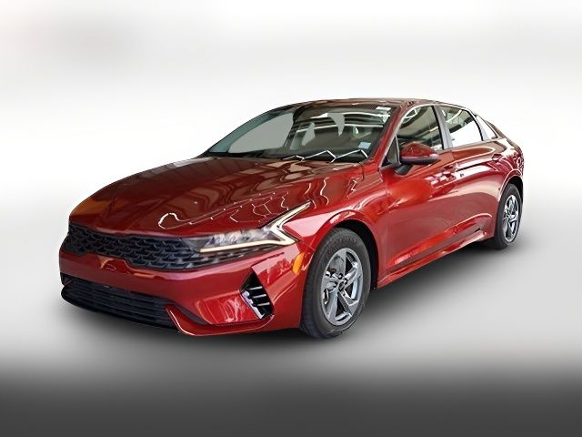 2021 Kia K5 LXS