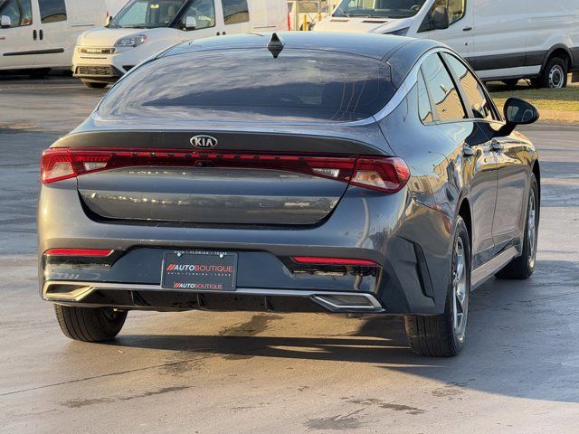 2021 Kia K5 LXS