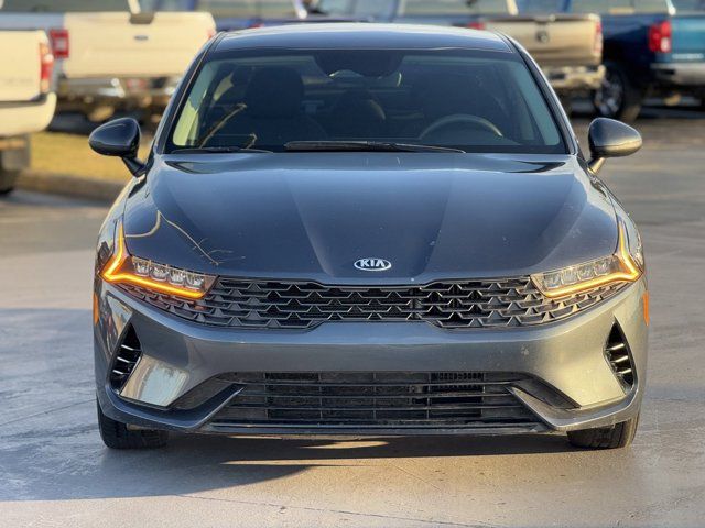 2021 Kia K5 LXS