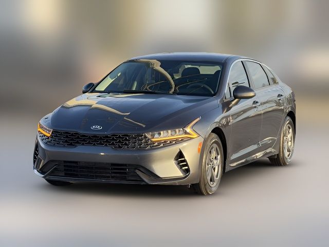 2021 Kia K5 LXS