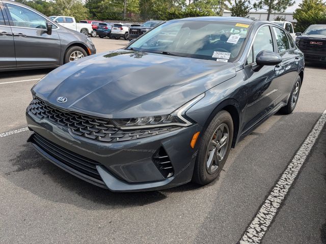 2021 Kia K5 LXS