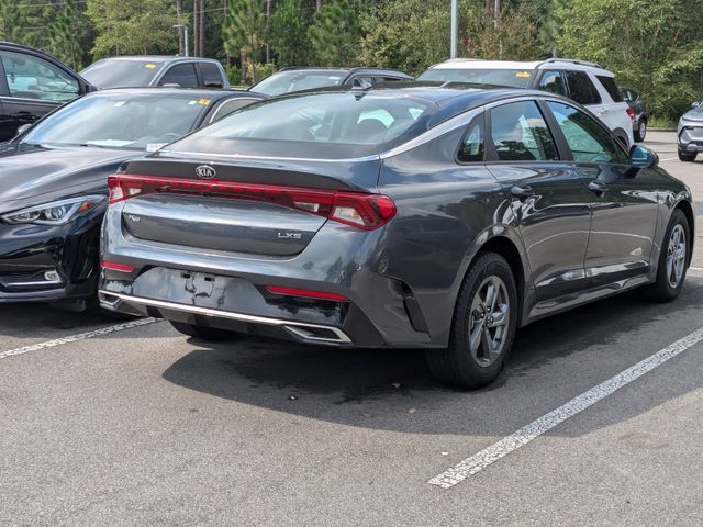 2021 Kia K5 LXS