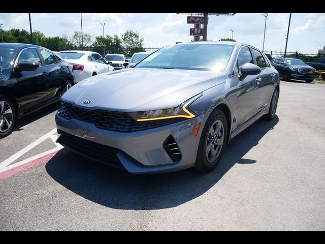 2021 Kia K5 LXS