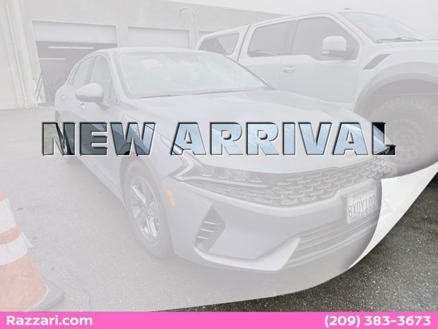 2021 Kia K5 LXS