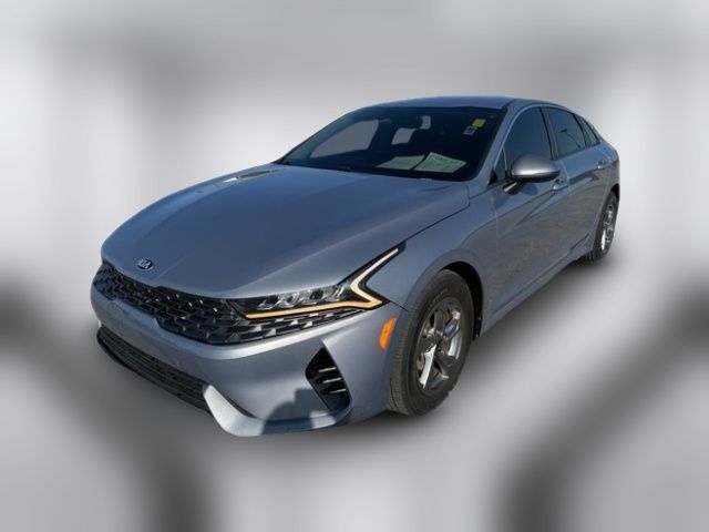 2021 Kia K5 LXS