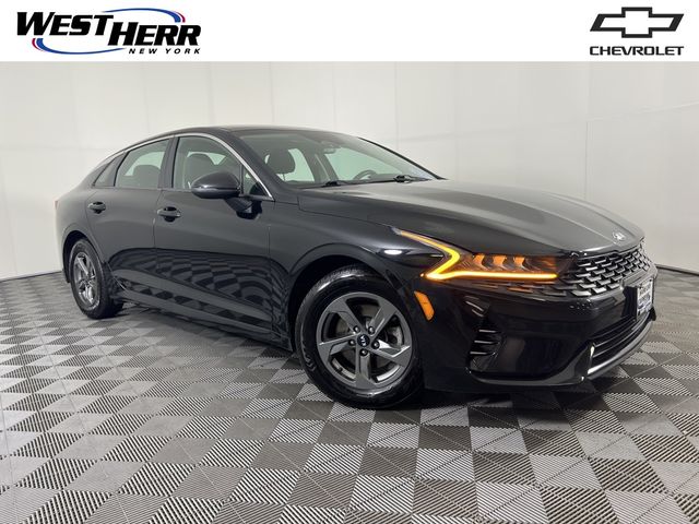 2021 Kia K5 LXS