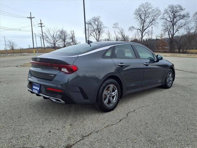 2021 Kia K5 LXS