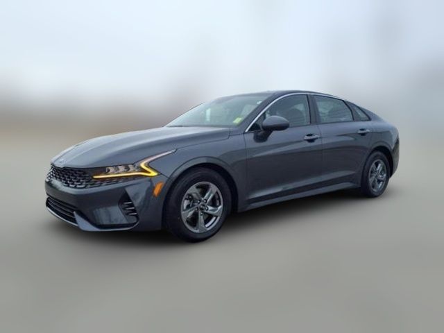 2021 Kia K5 LXS