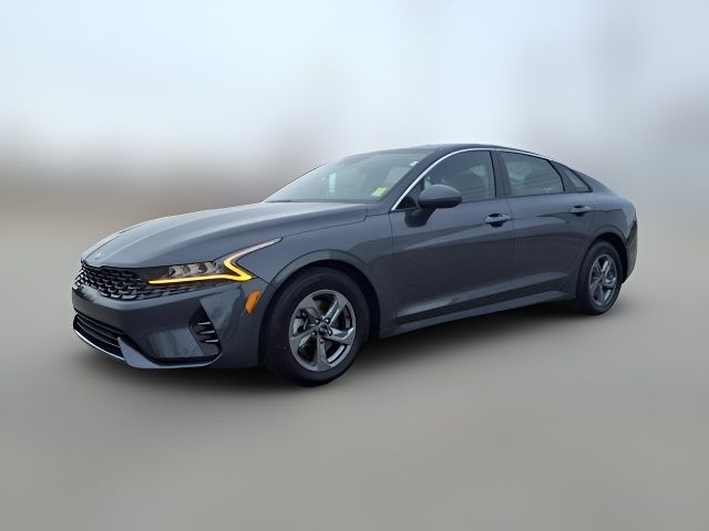 2021 Kia K5 LXS