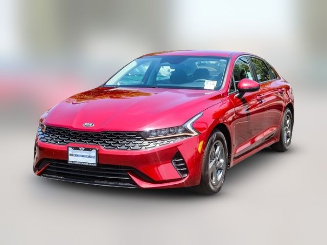 2021 Kia K5 LXS