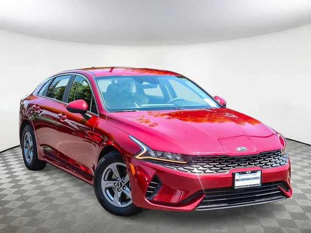 2021 Kia K5 LXS