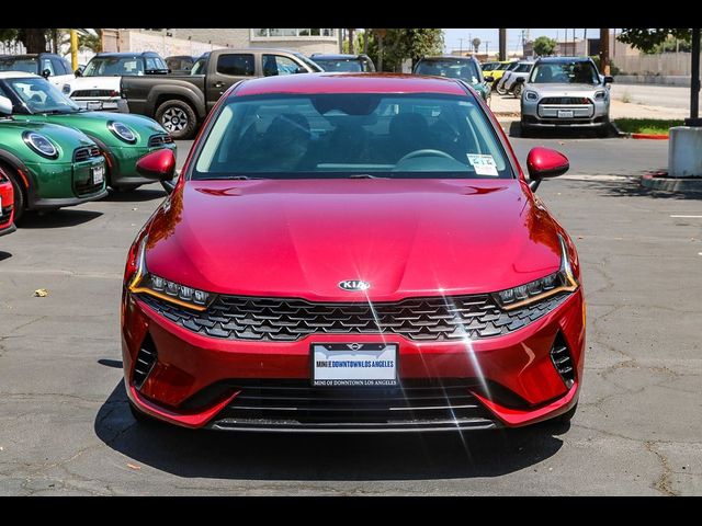 2021 Kia K5 LXS