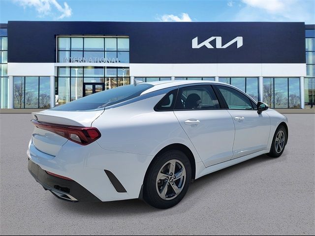 2021 Kia K5 LXS