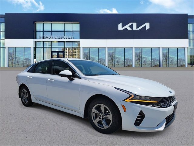 2021 Kia K5 LXS