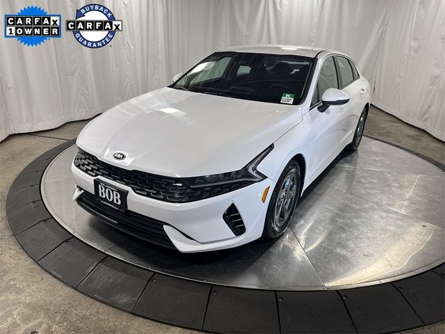 2021 Kia K5 LXS