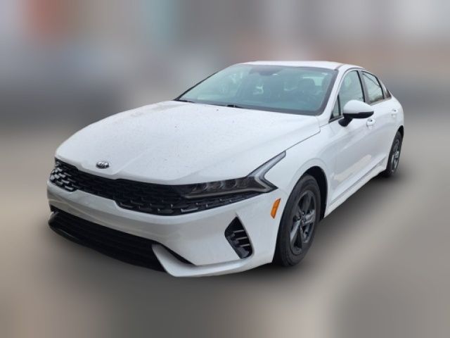 2021 Kia K5 LXS