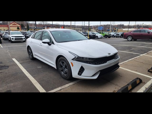 2021 Kia K5 LXS