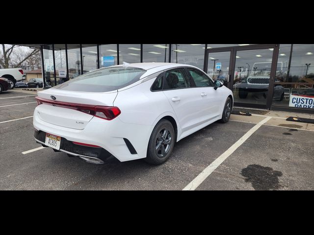 2021 Kia K5 LXS