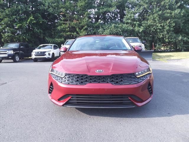 2021 Kia K5 LXS