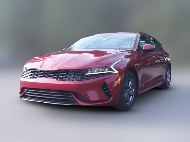 2021 Kia K5 LXS