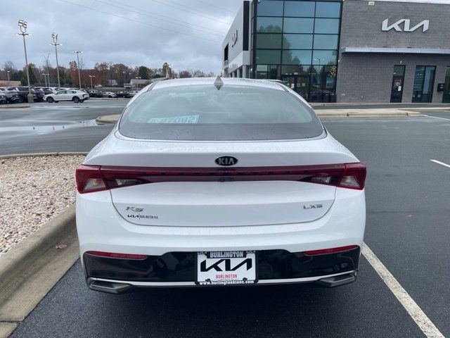 2021 Kia K5 LXS