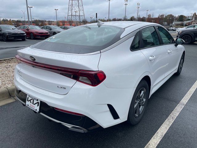 2021 Kia K5 LXS