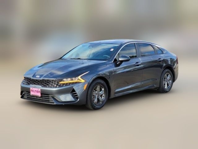 2021 Kia K5 LXS